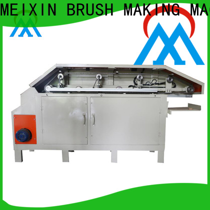 MX machinery quality automatic trimming machine series for PET brush