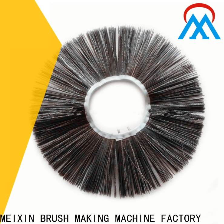 MX machinery cost-effective tube cleaning brush supplier for cleaning