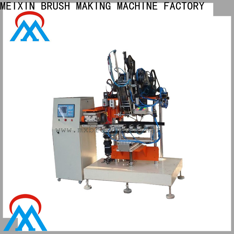 MX machinery broom tufting machine from China for PP brush