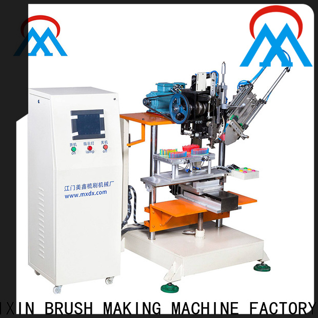 MX machinery plastic broom making machine wholesale for broom