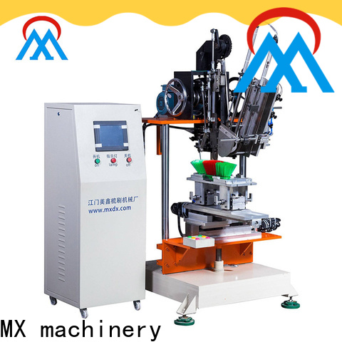 independent motion plastic broom making machine personalized for industry