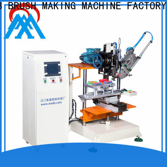 MX machinery plastic broom making machine personalized for industrial brush