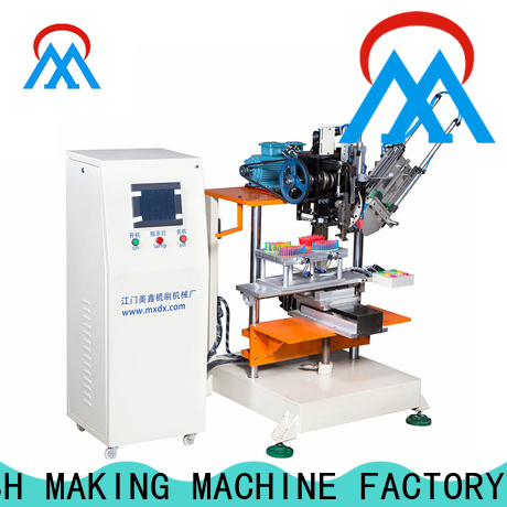 double head Brush Making Machine personalized for industry