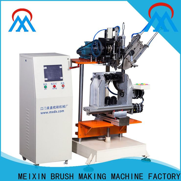 MX machinery broom manufacturing machine wholesale for toilet brush