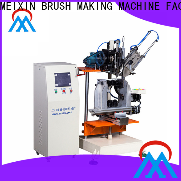 MX machinery Brush Making Machine design for broom