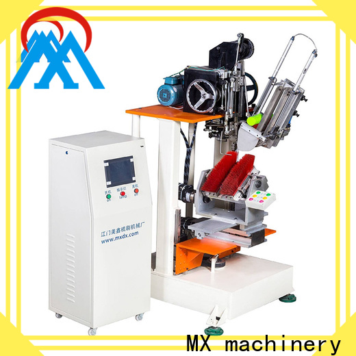 MX machinery Brush Making Machine with good price for household brush