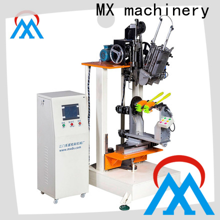 MX machinery brush tufting machine inquire now for industrial brush