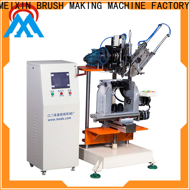 high productivity Brush Making Machine with good price for household brush