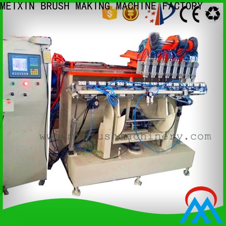 excellent Brush Making Machine series for broom