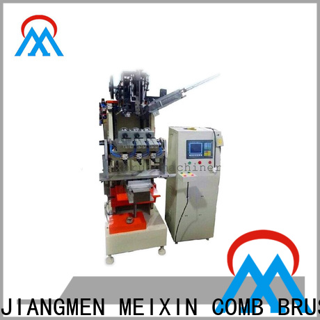 MX machinery broom making equipment customized for toilet brush