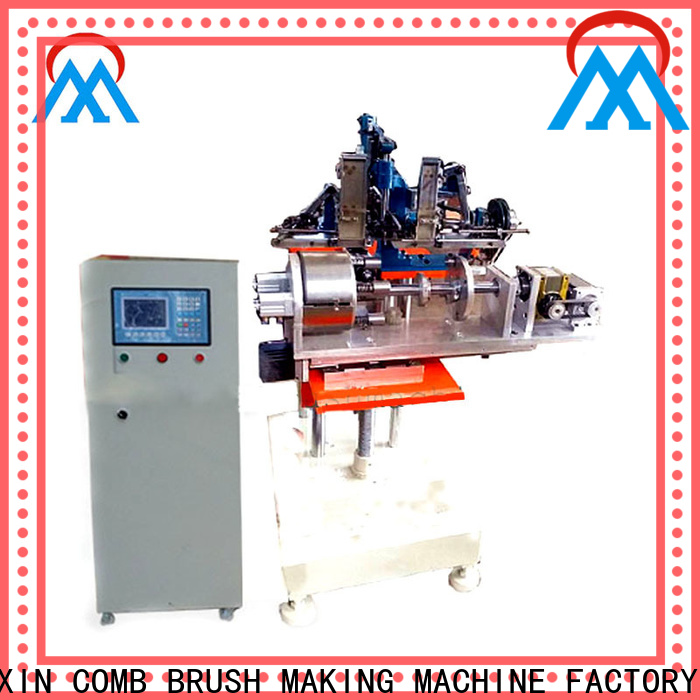 certificated toothbrush making machine customized for industrial brush