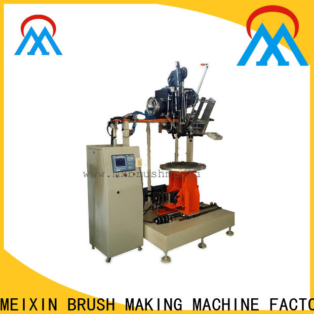 MX machinery cost-effective disc brush machine design for PP brush