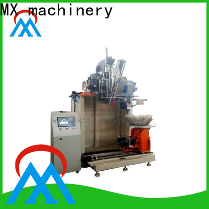 MX machinery brush making machine factory for PP brush