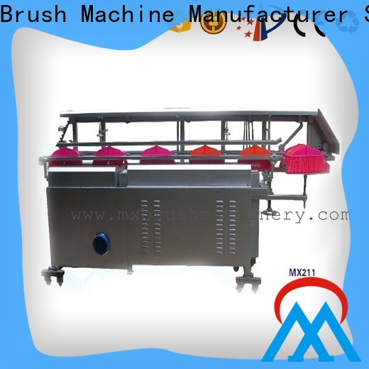 MX machinery trimming machine manufacturer for PP brush