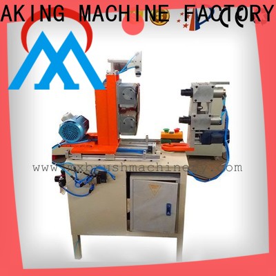 MX machinery automatic trimming machine from China for bristle brush