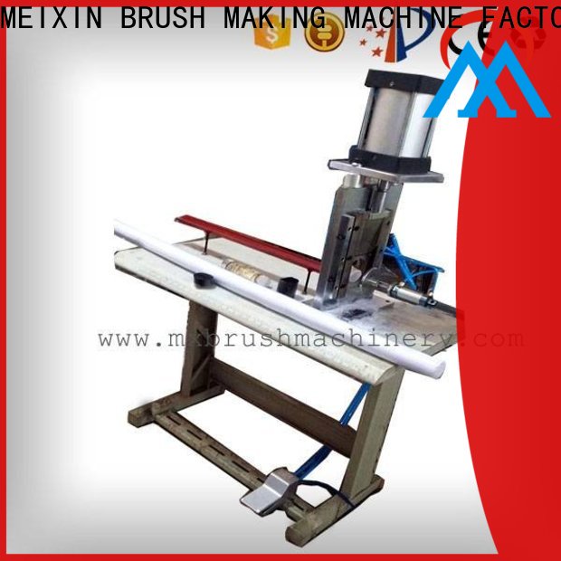 hot selling trimming machine from China for bristle brush