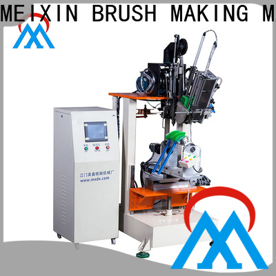 certificated Brush Making Machine manufacturer for hockey brush