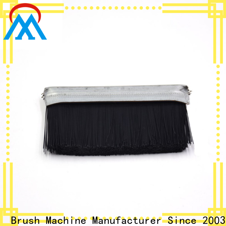 MX machinery stapled tube brush personalized for car