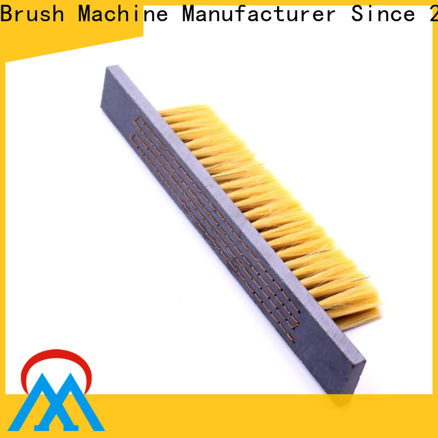 MX machinery cost-effective brush seal strip personalized for industrial