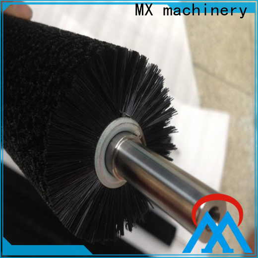 MX machinery brush roll personalized for washing