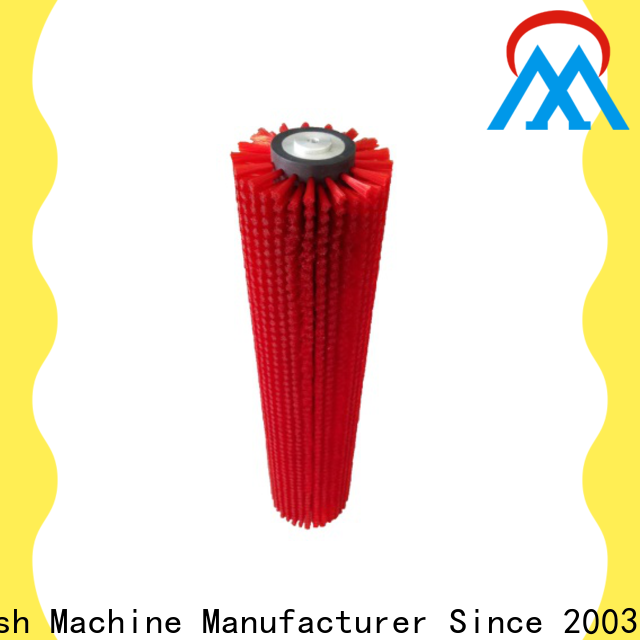 MX machinery nylon spiral brush personalized for commercial