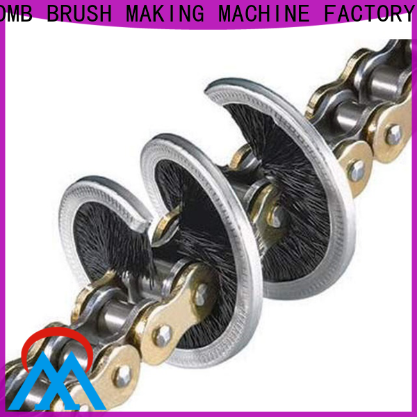 MX machinery nylon wire brush supplier for car