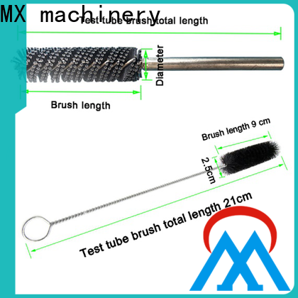 MX machinery nylon wire brush supplier for car