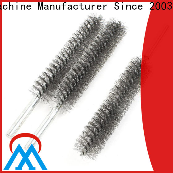 MX machinery deburring brush factory for commercial