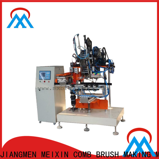 MX machinery Drilling And Tufting Machine customized for industry