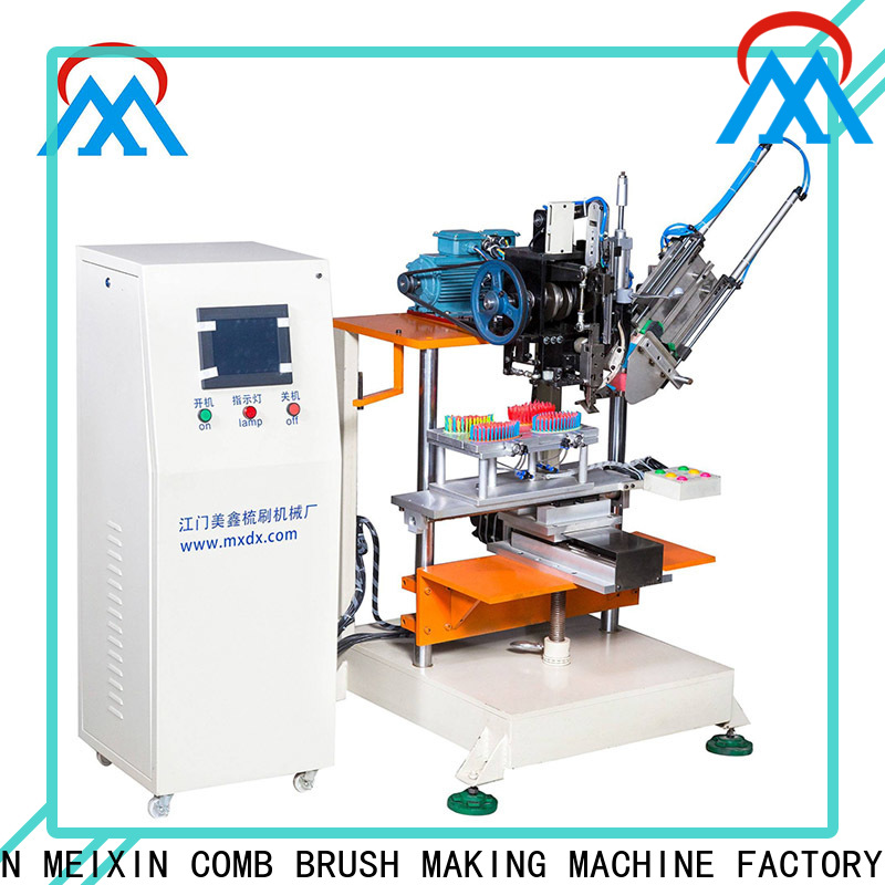 MX machinery Brush Making Machine wholesale for clothes brushes