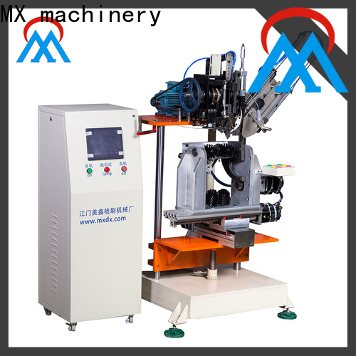 MX machinery professional broom manufacturing machine factory price for toilet brush