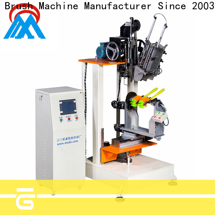 MX machinery Drilling And Tufting Machine factory price for tooth brush