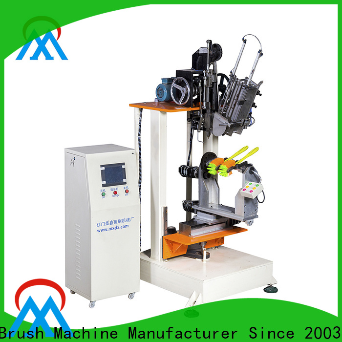 MX machinery brush tufting machine factory for industry