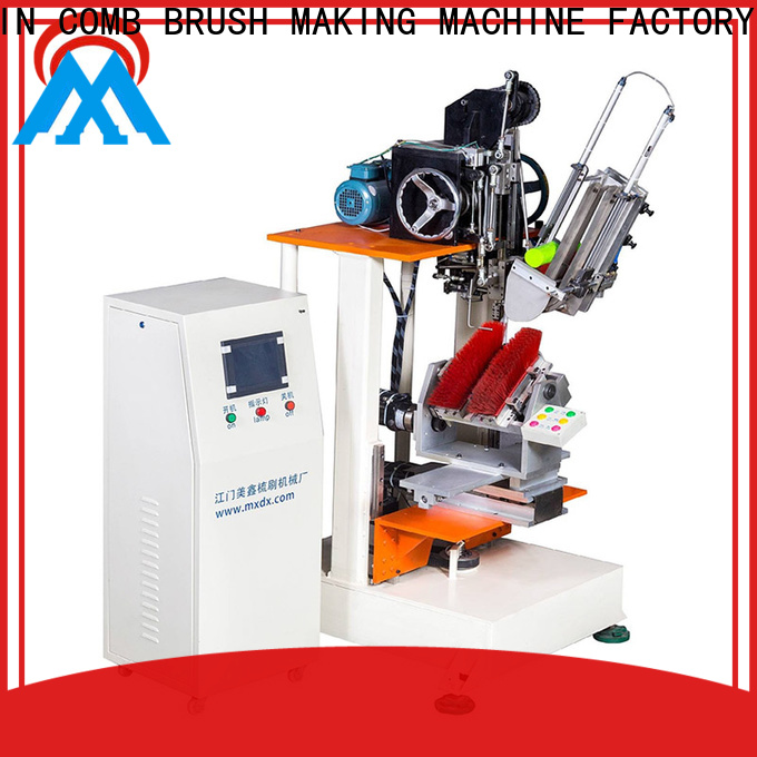 independent motion brush tufting machine factory for industrial brush