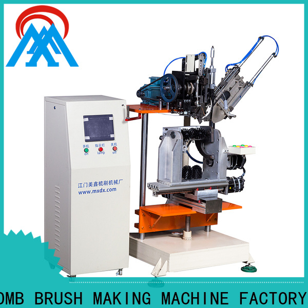 MX machinery certificated Brush Making Machine factory for industrial brush