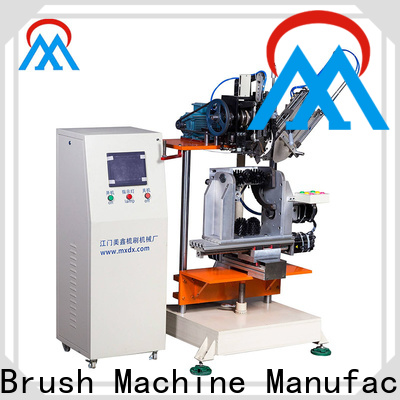 MX machinery quality brush tufting machine with good price for clothes brushes