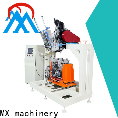 approved Brush Making Machine manufacturer for household brush