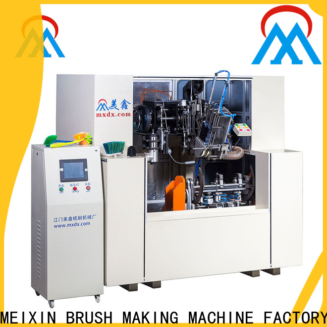 MX machinery Brush Making Machine from China for toilet brush