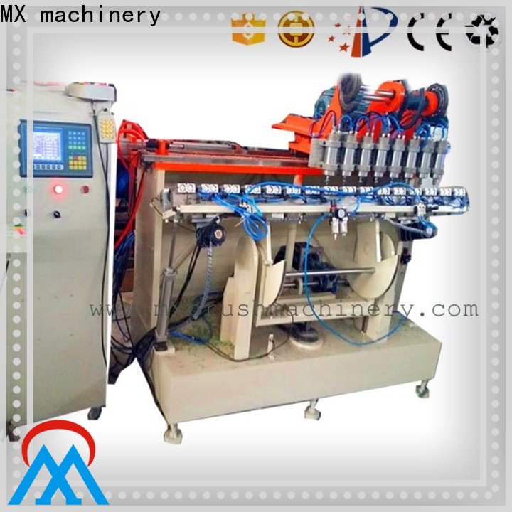 MX machinery Brush Making Machine series for industrial brush