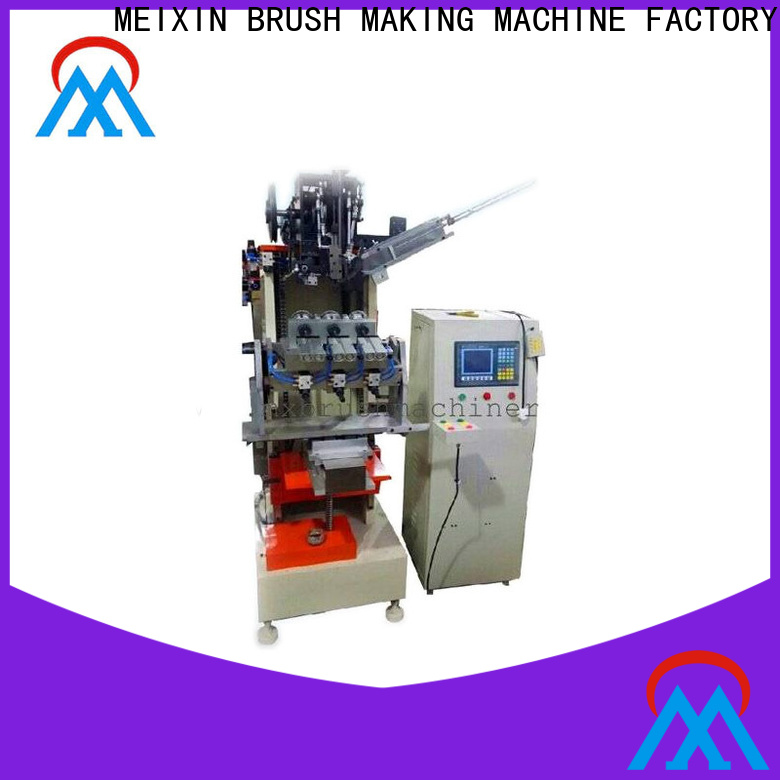 MX machinery efficient Brush Making Machine customized for industrial brush