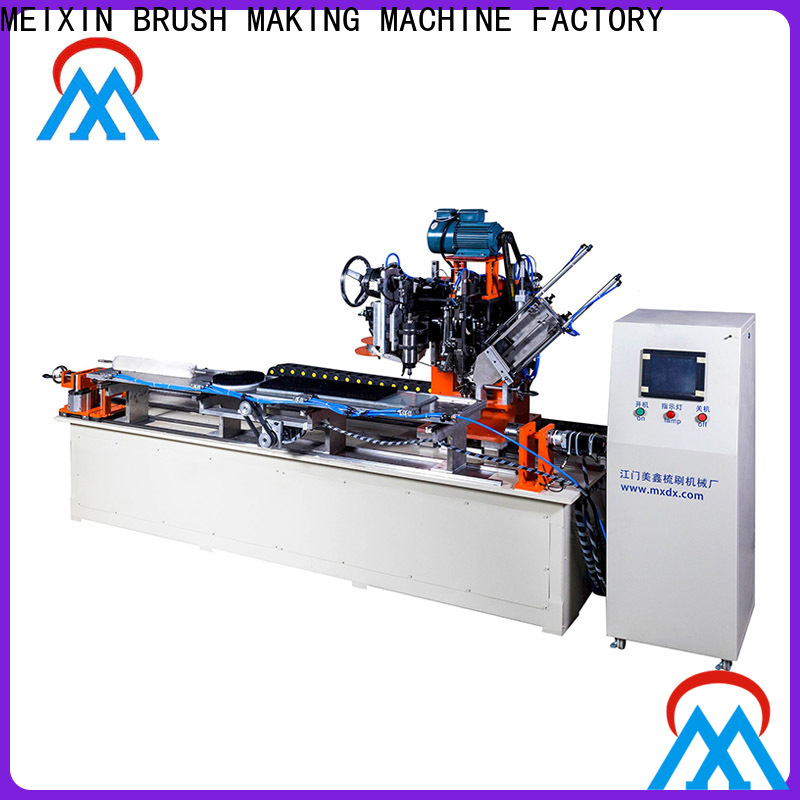 high productivity industrial brush machine with good price for PP brush