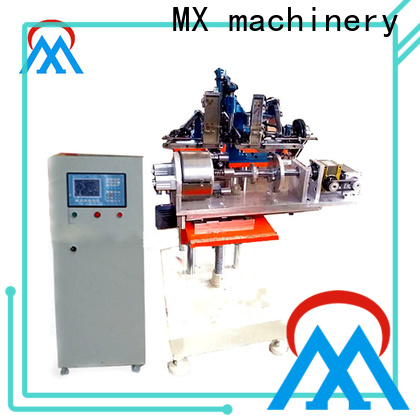 MX machinery toothbrush making machine series for household brush