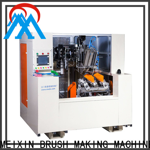 MX machinery broom making equipment series for household brush