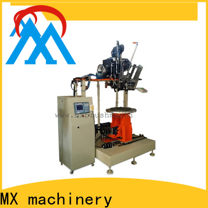 MX machinery high productivity brush making machine with good price for PP brush