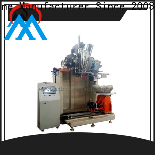 MX machinery brush making machine design for PP brush