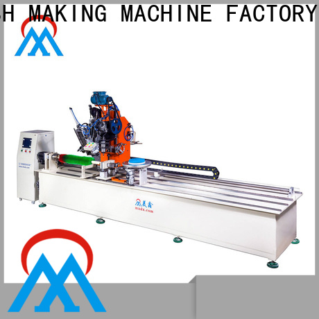 MX machinery top quality brush making machine inquire now for PET brush