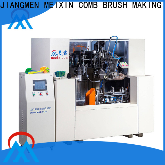 MX machinery excellent broom making equipment manufacturer for broom