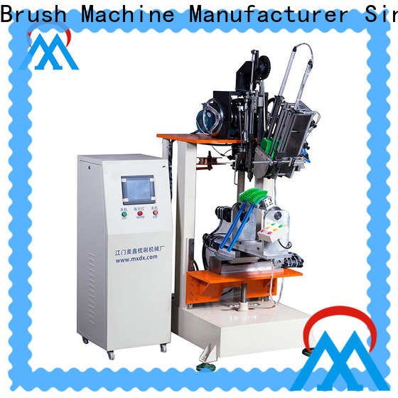 MX machinery toothbrush making machine directly sale for industrial brush