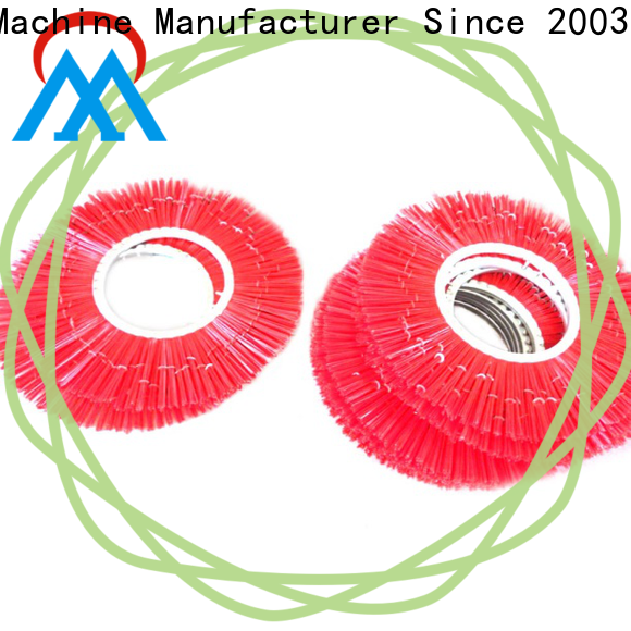 MX machinery pipe cleaning brush personalized for commercial