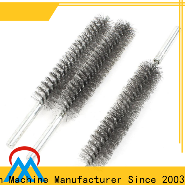 MX machinery metal brush inquire now for commercial